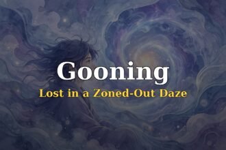 Gooning Meaning