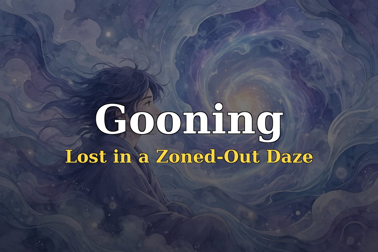 Gooning Meaning