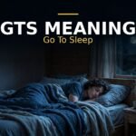 Gts Meaning