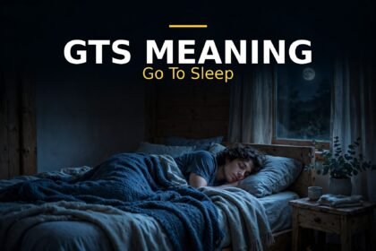 Gts Meaning