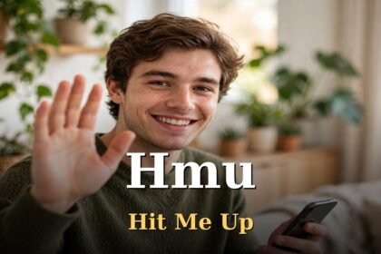 Hmu Meaning