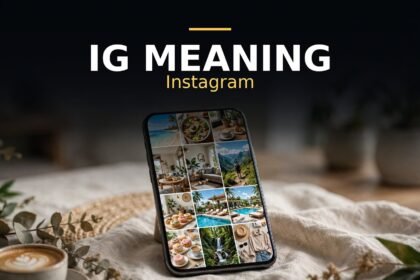Ig Meaning
