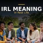 Irl Meaning