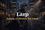 Larp Meaning