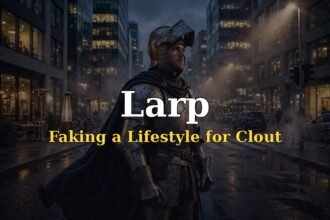 Larp Meaning