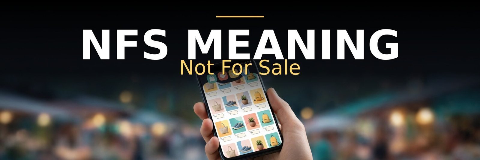 Nfs Meaning