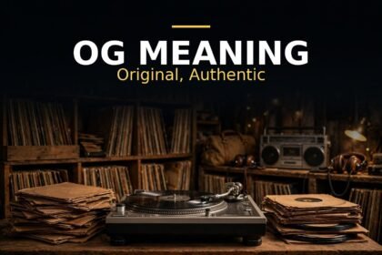 Og Meaning