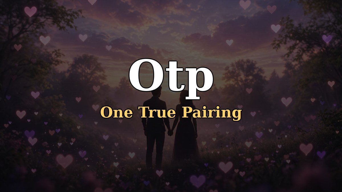 Otp Meaning