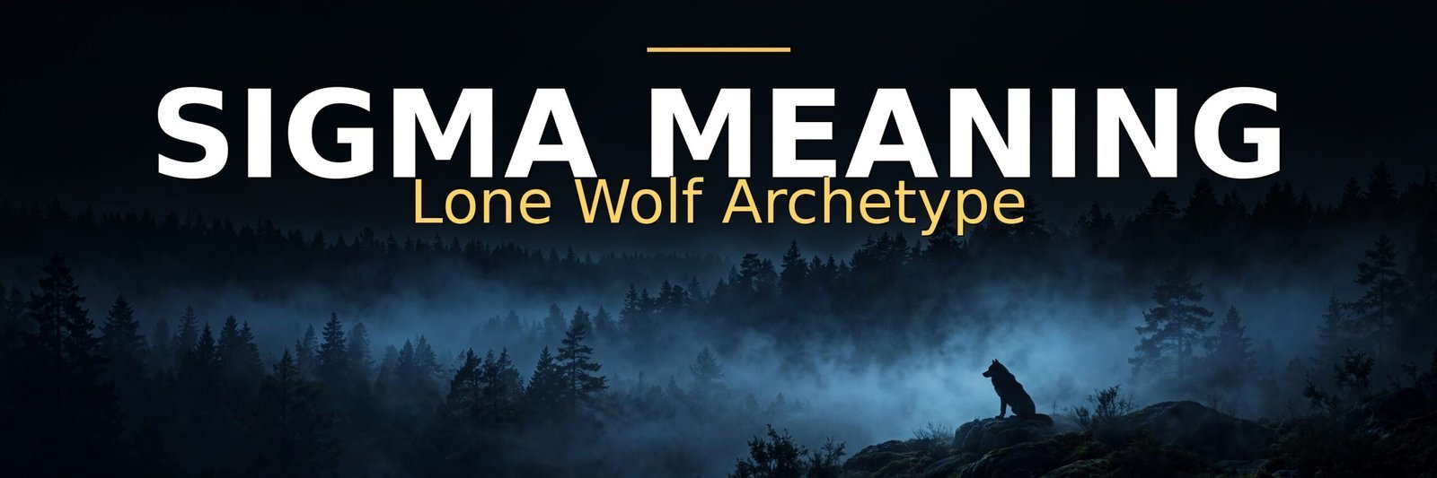 Sigma Meaning