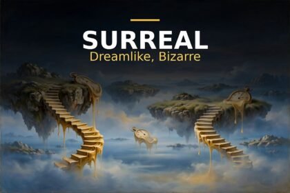 Surreal Meaning