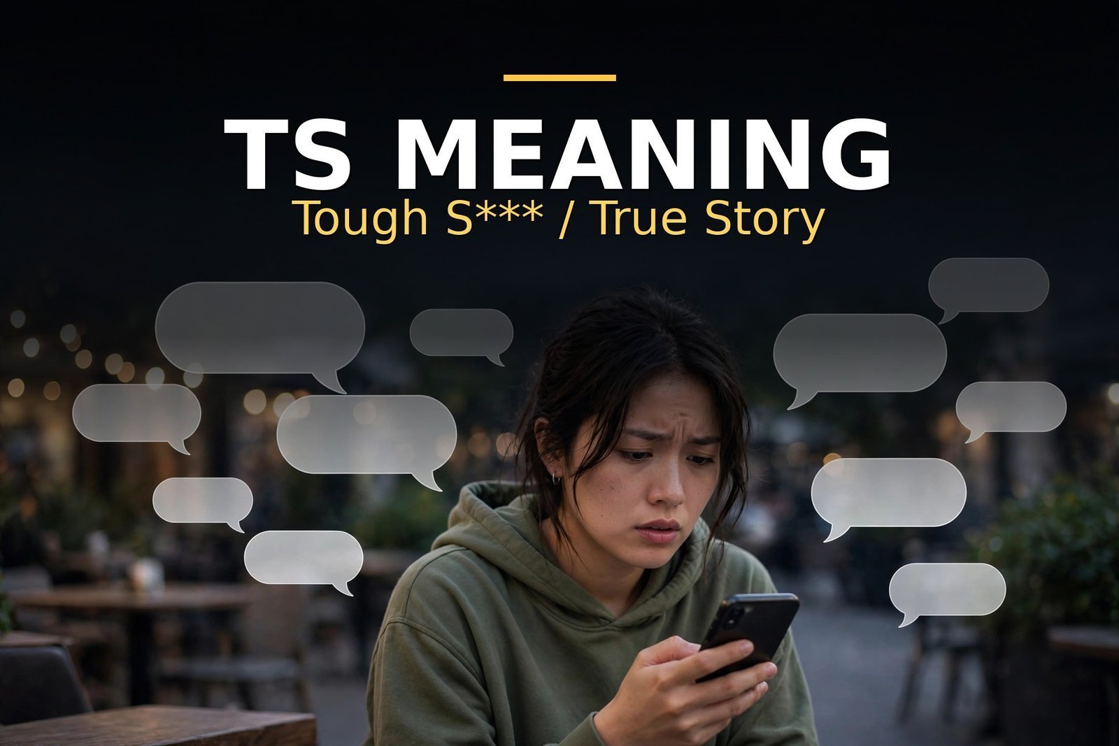 TS Meaning