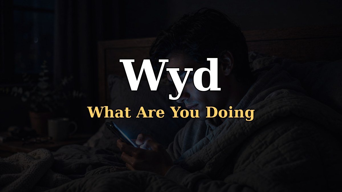 Wyd Meaning