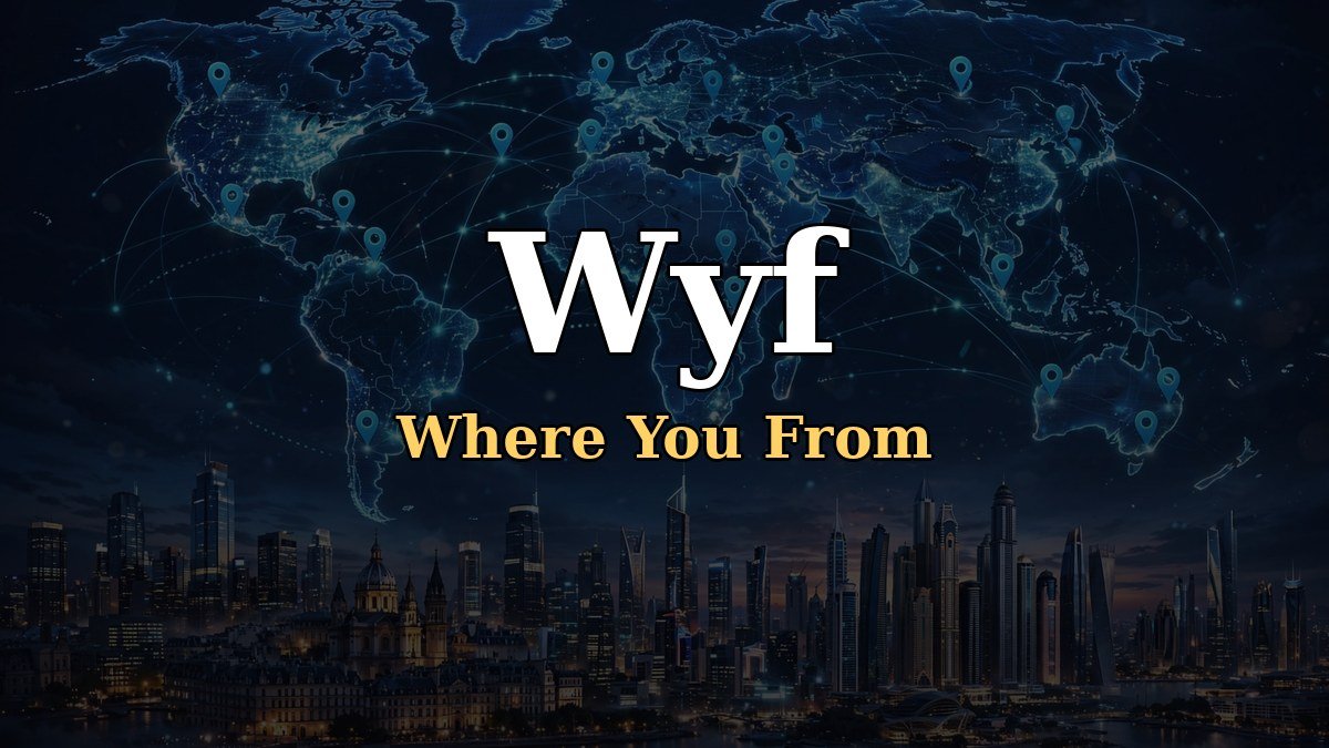 Wyf Meaning