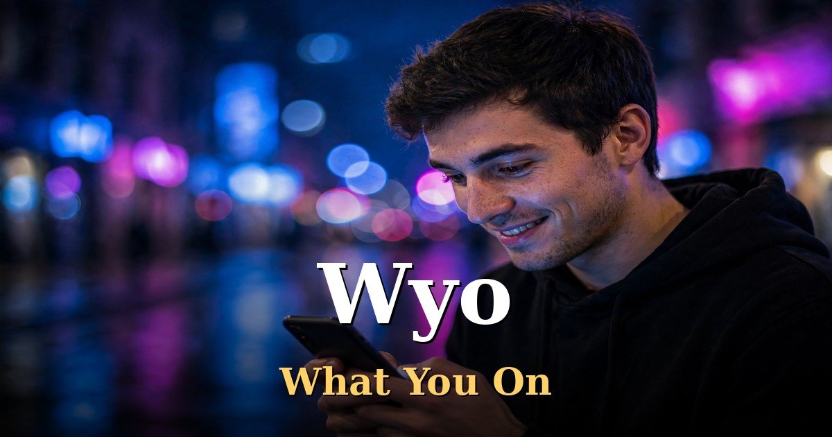 WYO Meaning