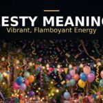 Zesty Meaning