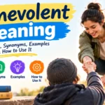 Benevolent Meaning