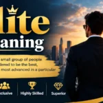 Elite Meaning