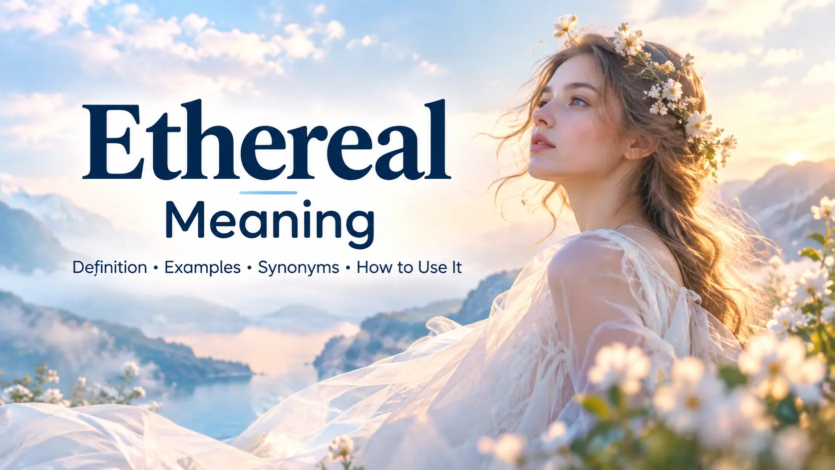 Ethereal Meaning