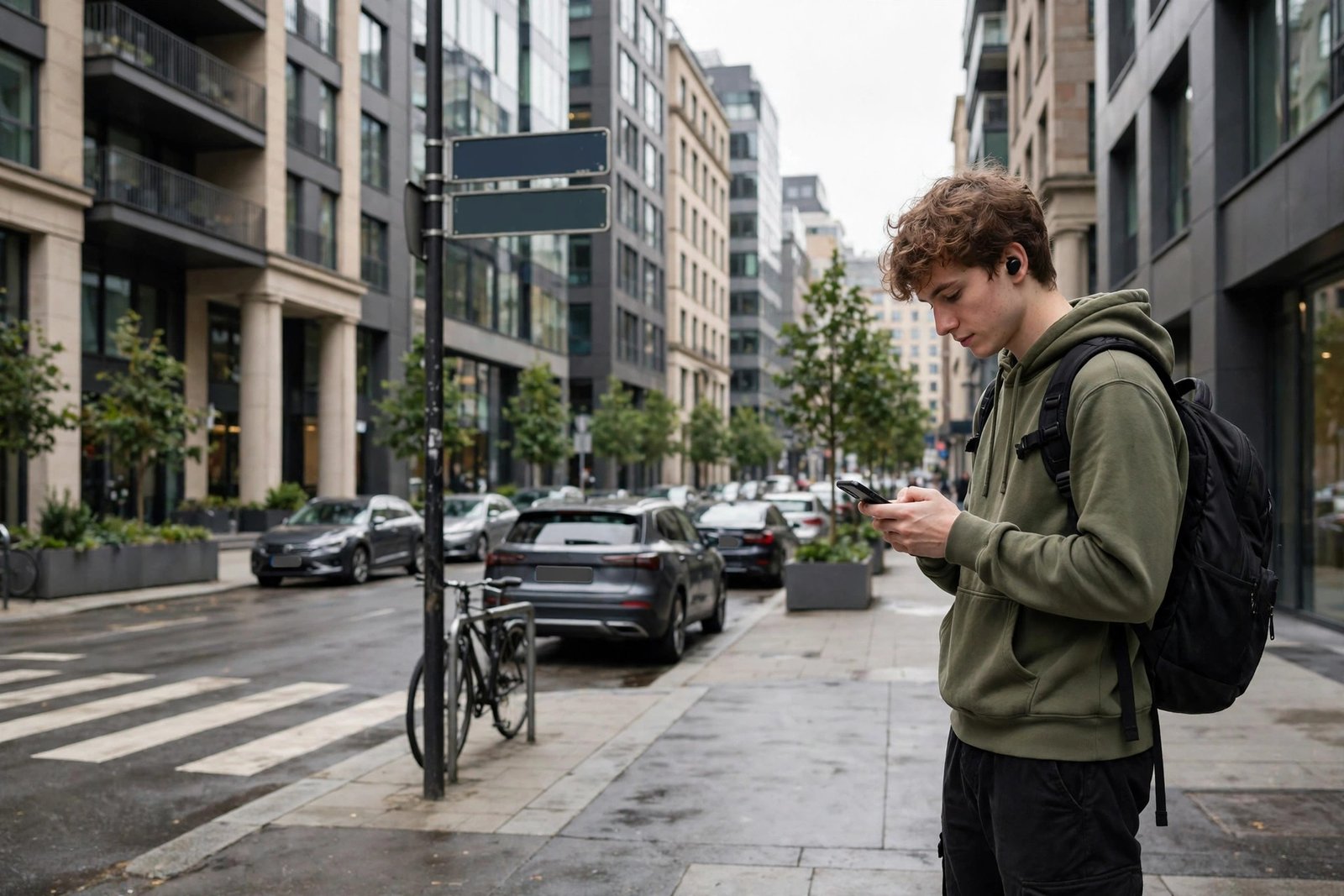 Texting about location — WYA meaning examples